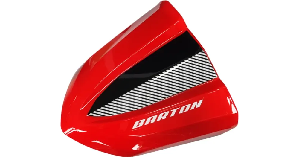 Ylempi etukate, punainen, Barton FR 2 Alennettu Hinta
