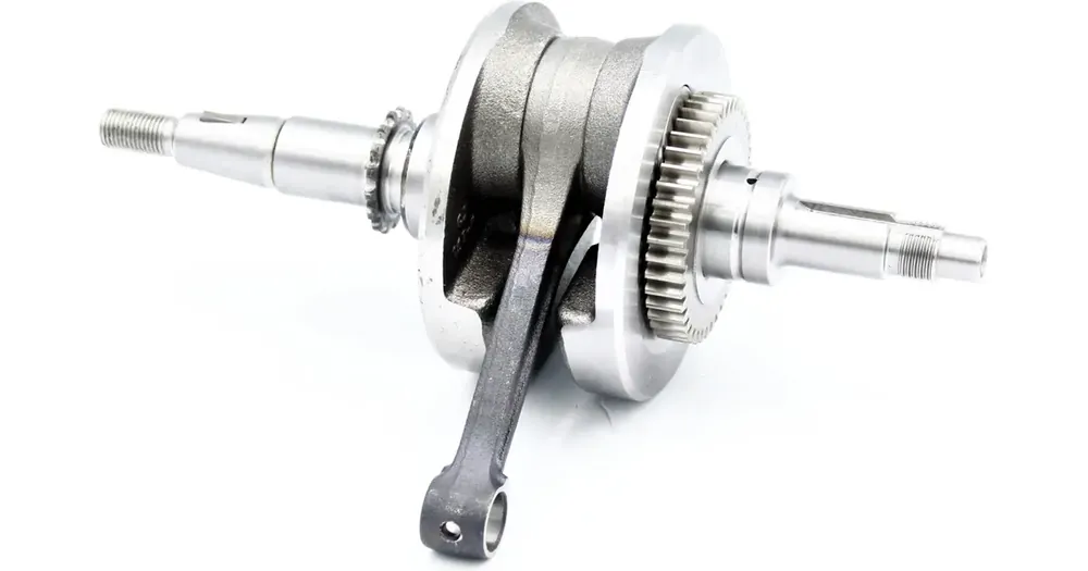 Kampiakseli Keeway Euro 4 Keeway TX 125 / RKV 125 / RKS 125 Euro 4 179013210022 Tukkuhinta