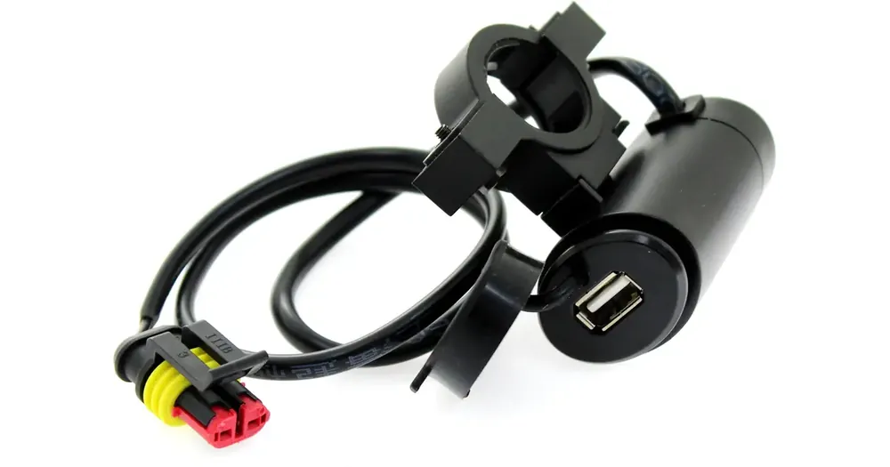 USB-laturi Keeway RKS Sport EFI Euro 4 99700P100001 Vain Tänään