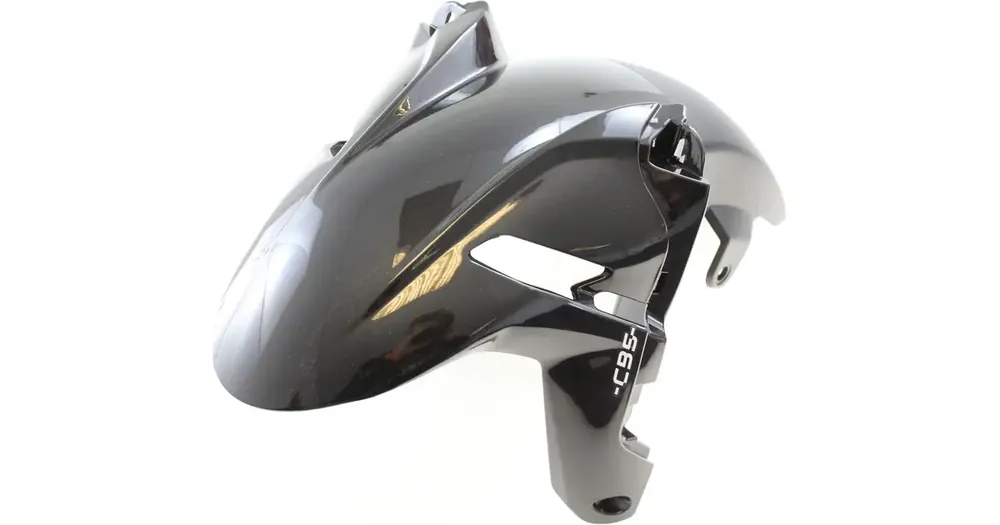 Etulokasuoja musta Benelli TNT 125 Euro 4 Bestseller