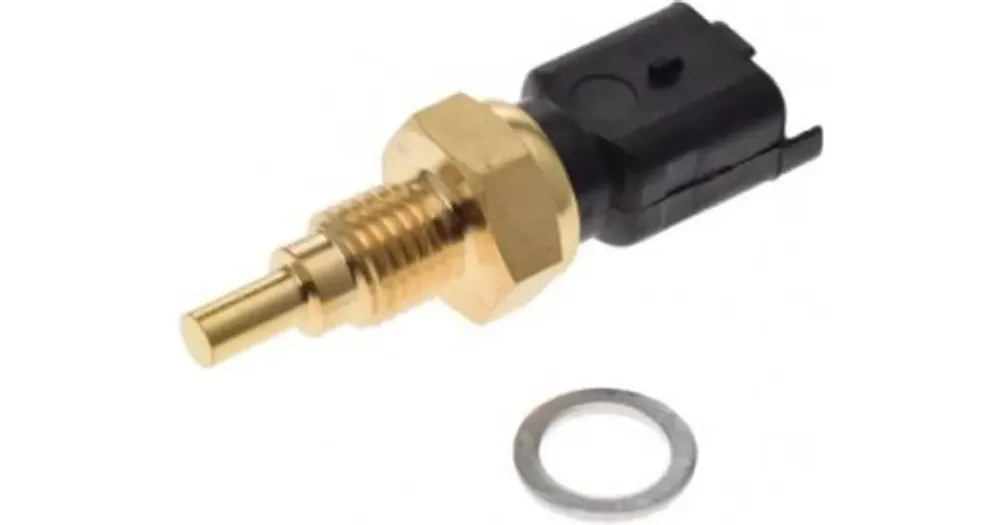 Moottorin lämpötila-anturi M12x1.5, 4-nastainen, Aprilia / Piaggio / Vespa 125-500 Osta Tänään