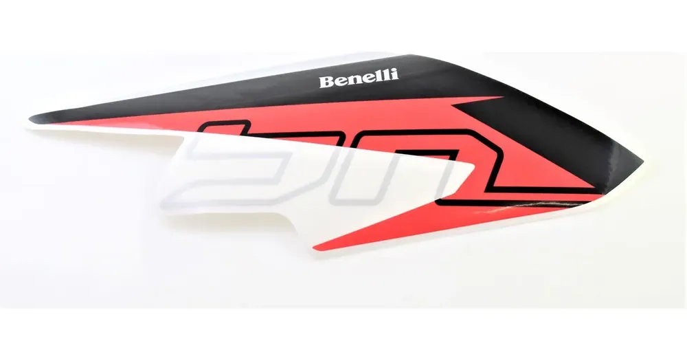 Uutuus Oikea tarra Benelli BN 251