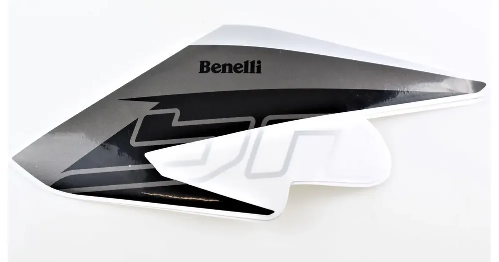 Vasemman puolen tarra, Benelli BN 251 Pakollinen (Must-Have)