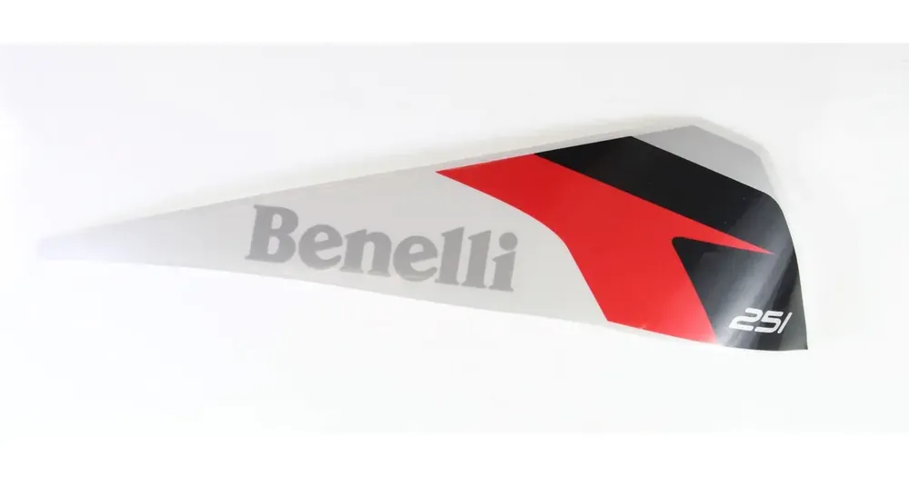 Oikea Benelli BN 251 -tarra Suosittu