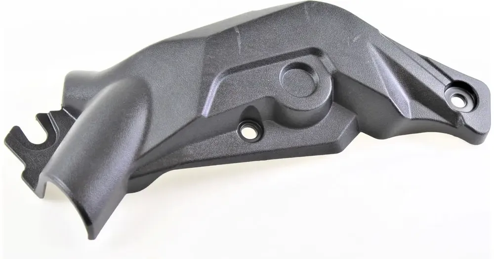 Edullinen Benelli BN 302, vasen sivukate