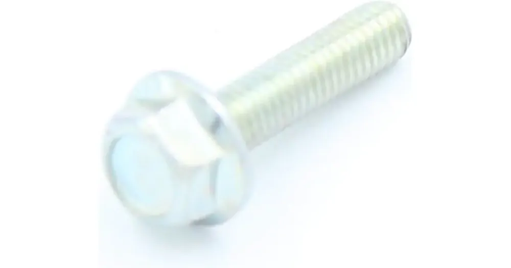 Sertifioitu M6x25 mm ruuvi, Benelli Imperiale 400 Euro 4 jännitteensäätimen