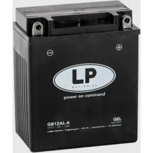Landport GB12AL-A geeliakku 12 V 12 Ah 136x81x158 mm 120 CCA Halpa Hinta