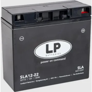 Landport SLA12-22 huoltovapaa suljettu akku BMW 12V 22Ah 181x76x167mm 230CCA Ajankohtainen