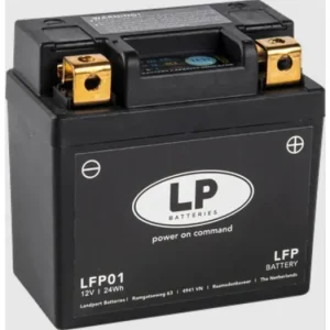 Halpa Landport LIFEPO4 LFP01 litiumioniakku 12,8V 2Ah 24Wh 92x52x90mm 120CCA
