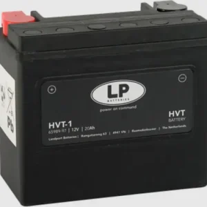 Aito Landport Heavy HVT-1 HEAVY V-TWIN huoltovapaa akku 12V 20Ah 175x87x155mm 320CCA
