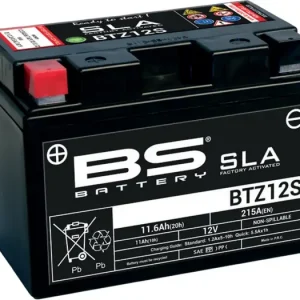 Aito Huoltovapaa akku BS Battery BTZ12S (YTZ12S) 12V 11Ah 150x88x110mm 215CCA