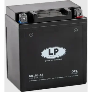 Älä Missaa Landport GB10LA2 geeliakku 12V 10Ah 134x89x145mm 160CCA