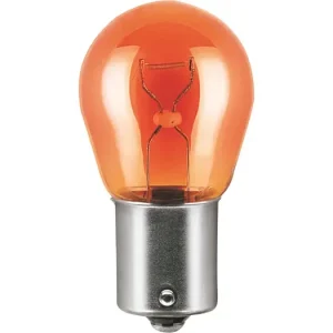 PY21W BAU15S 12V 21W oranssi polttimo, Osram Korkea Laatu