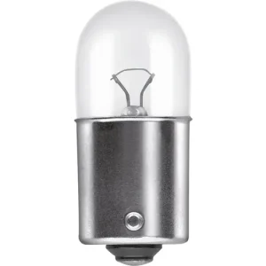 Polttimo R5W BA15S 12V 5W valkoinen Osram Alennettu