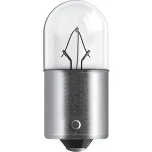 Flash-Tarjous R10W BA15S 12V 10W valkoinen polttimo, Osram