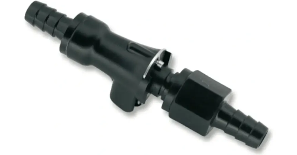 Polttoaineletkun pikaliitin 8 mm Vicma 9543 Tilaa Heti
