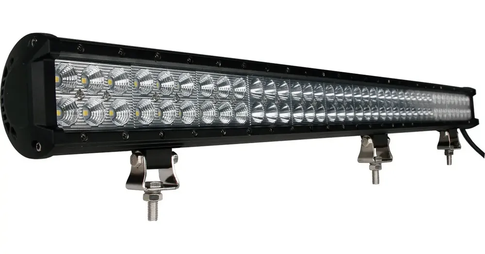 Valopalkki, LED-valopaneeli, kaksirivinen, pituus 36 tuumaa, M-Tech WLO613, 234W 10-32V Viimeinen Mahdollisuus