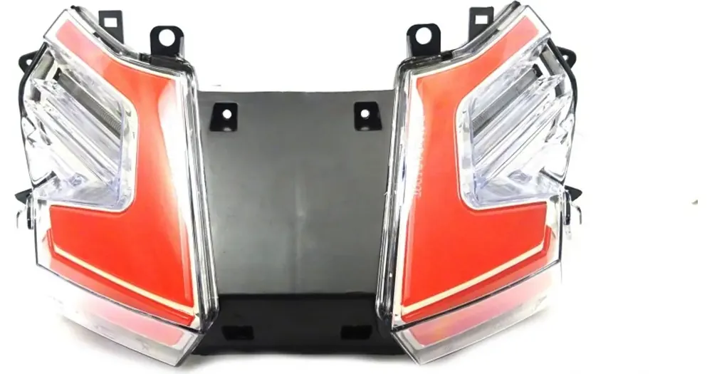 Junak 711 / Lexmoto Chieftain takavalo Edullinen Hinta