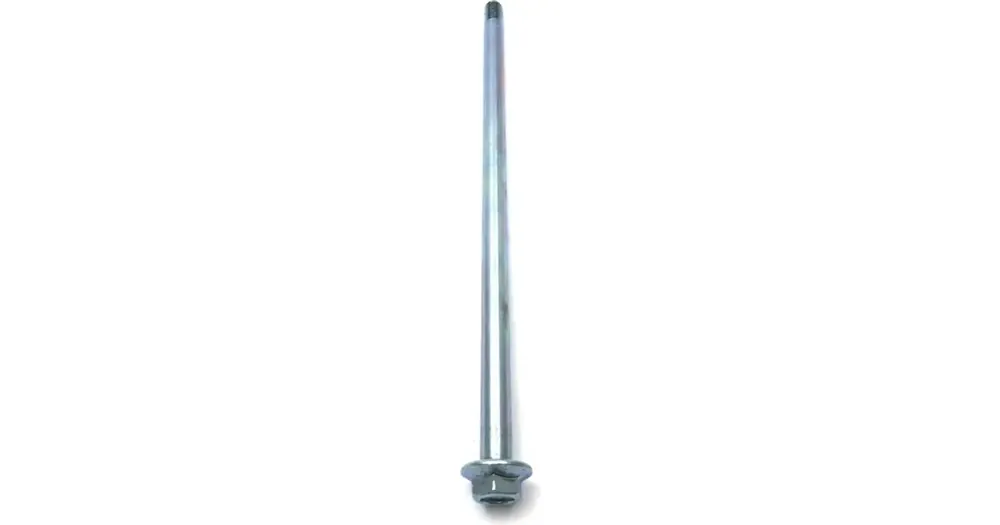 Lähetetään Heti Etupyörän akseli M12x280 mm Junak 711 / Lexmoto Chieftain