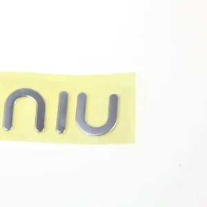 "NIU" -tarra NIU M+ / MQi+ Tilaa Nyt