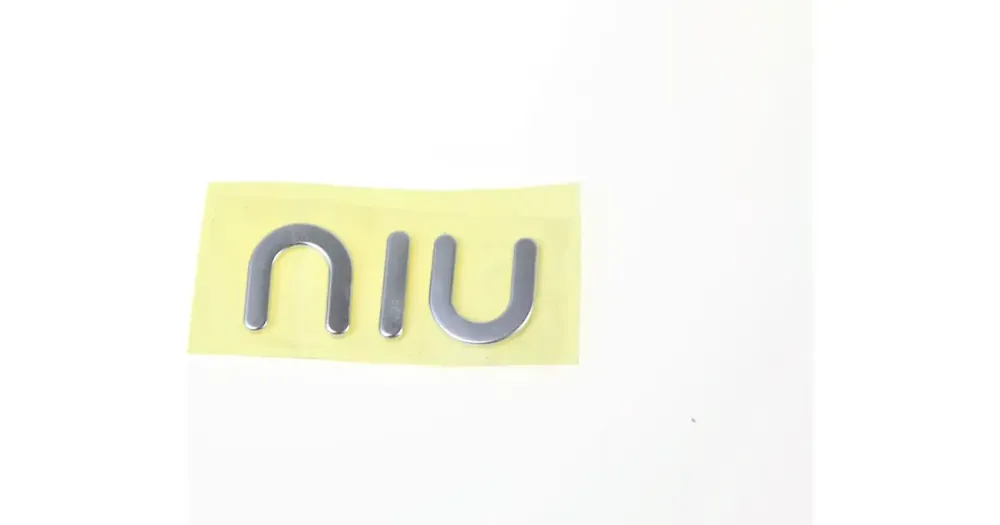 "NIU" -tarra NIU M+ / MQi+ Tilaa Nyt