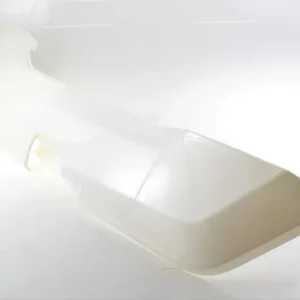 Pakollinen (Must-Have) Vasemman puoleinen valkoinen kynnyskotelo NIU NQi / N-sarja