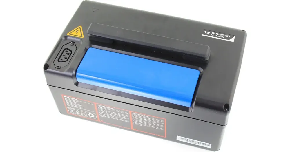 Panasonic 60V 29AH akku (BMS) NIU N-sarja (alkaen 01-2019) Korkea Laatu