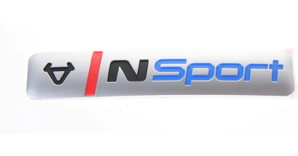 Päivän Tarjous Embleemi "N-SPORT" NIU N-Series