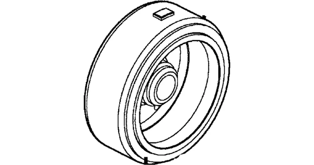 Suosittu Magneetto, magneeton pyörä Kymco 50 4T Euro 4
