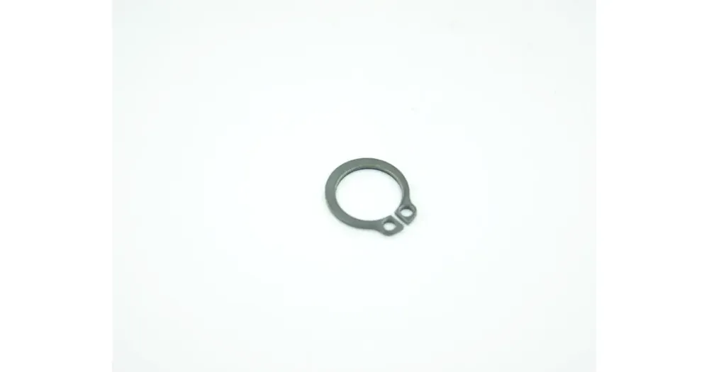 Seeger-rengas 12 mm Ajankohtainen