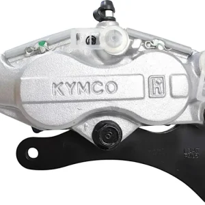 Viikonlopputarjous Takajarru, hopeanvärinen NJA, Kymco KXR 250 / Maxxer 250-300