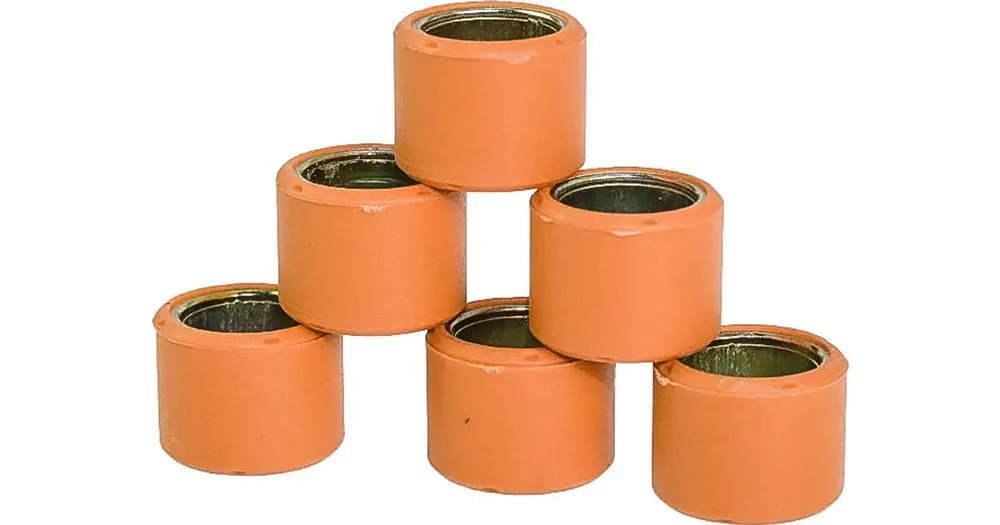 Eniten Myyty Variaattorin rullat 29x22 mm 33.5g Kymco