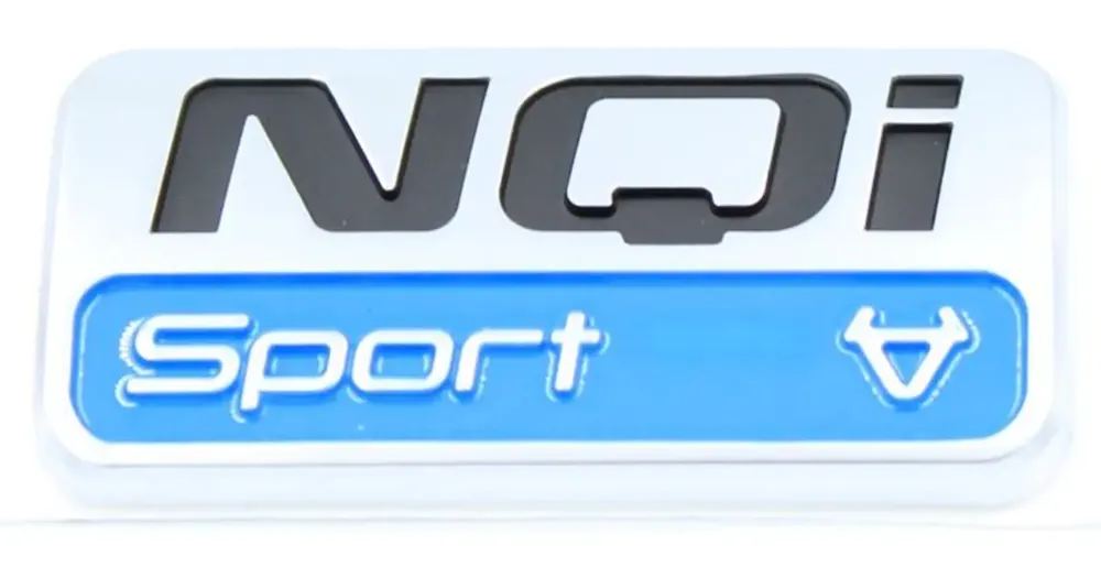 Kampanjahinta Tarra "NQI SPORT" NIU NQi Sport