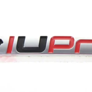 "UPRO" NIU U-sarjan ajoneuvotarra Alennettu