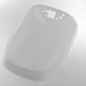 Turvallinen Maksu Etukate ylempi valkoinen NIU UQi GT Sport