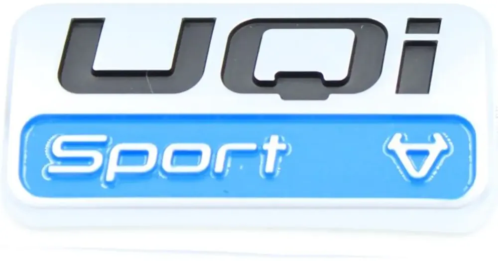 "UQI SPORT" -tarra, NIU UQi GT Sport Ajankohtainen