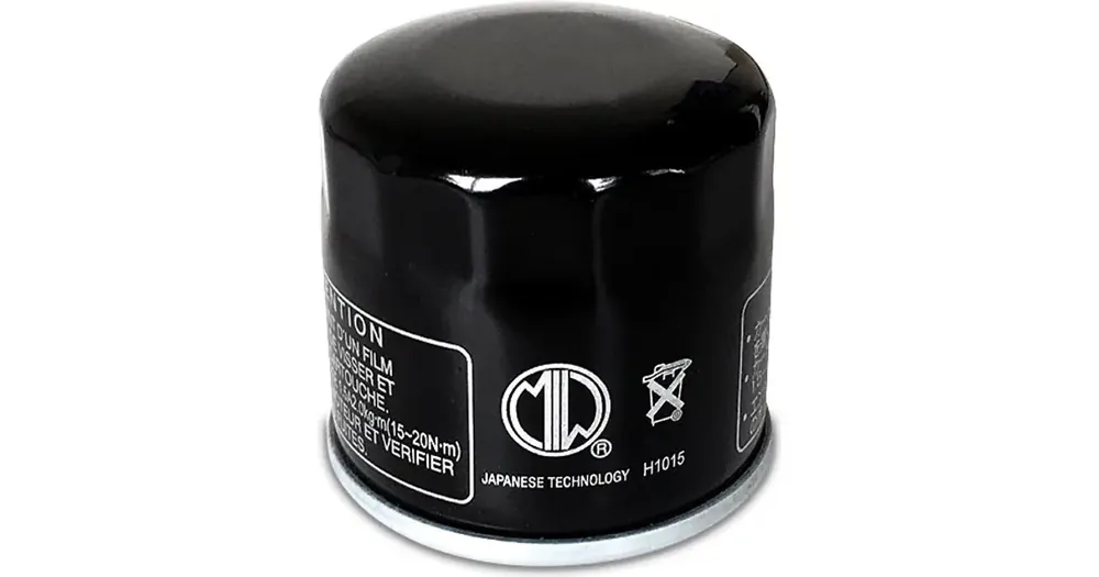 Öljynsuodatin H1015 (HF204) Meiwa Osta Tänään