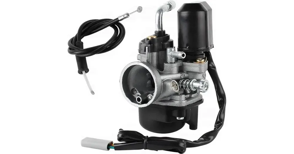 Kaasutin Power Force 17,5mm, automaattiryypyllä, Gilera / Piaggio Halpa Hinta