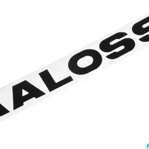 Viimeinen Mahdollisuus Malossi-tarra, 320 mm, musta