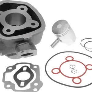 Sylinterisarja 50cc, 101 Octane STD, Minarelli 2T LC vaakasuora Uusi Malli