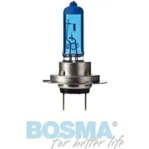 Älä Missaa H7 PX26D 12V 55W Bosma Super White -polttimo 3691