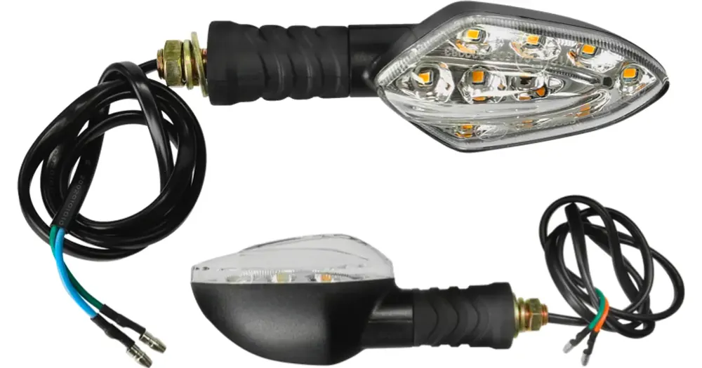 Päivän Tarjous LED-takavilkut Barton Classic