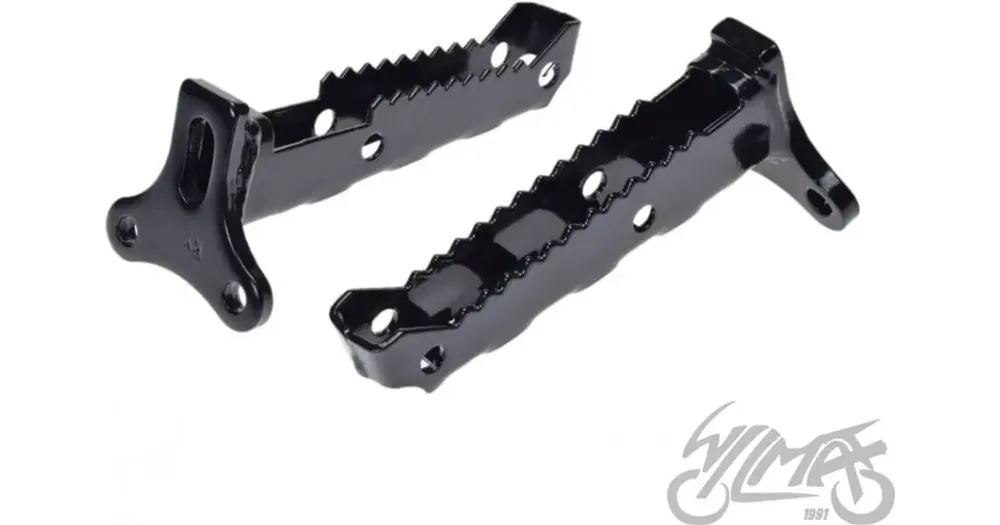 Erikoistarjous Kuljettajan jalkatapit, sarja WM Motor ATV Bashan BS250S-5