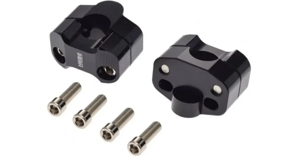 Viimeinen Mahdollisuus Adapteri, ohjaustangon korotus 22mm