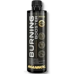 Polttoaineen lisäaine, palamisen aktivaattori Mannol 9939 Burning Booster 450ml Kuuma Tarjous