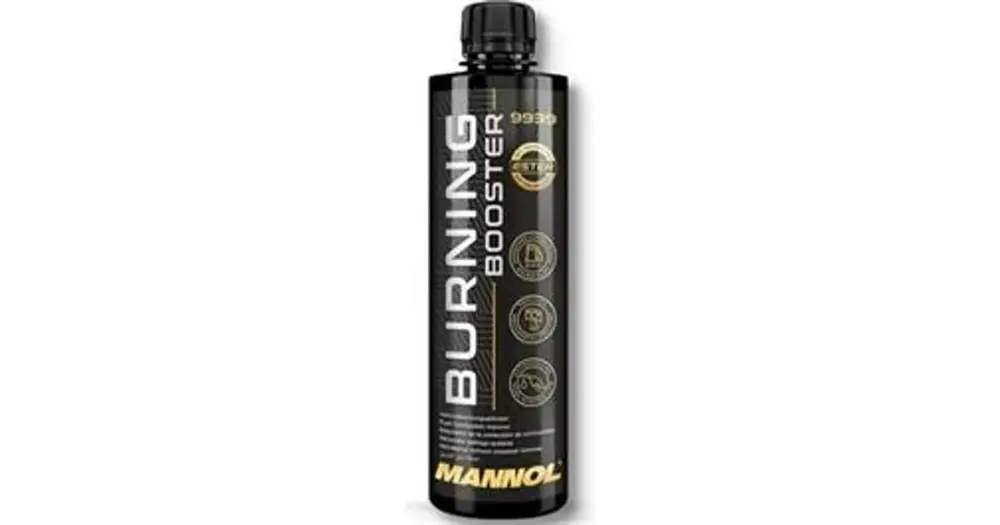 Polttoaineen lisäaine, palamisen aktivaattori Mannol 9939 Burning Booster 450ml Kuuma Tarjous
