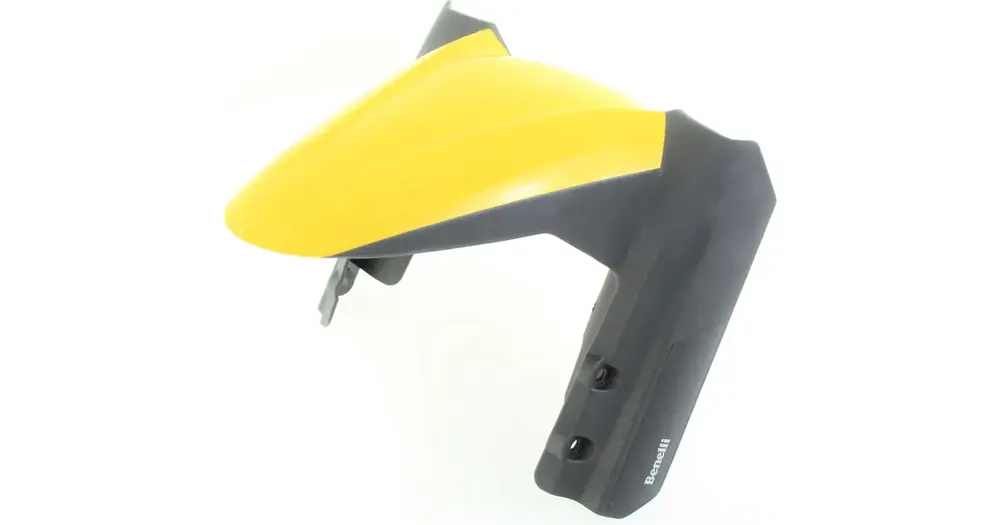 Etulokasuoja keltainen MT Benelli TRK 502 Euro 4 2020 Tilaa Heti