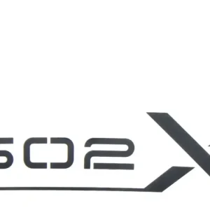 Aito Oikea tarra "502-X" Benelli TRK 502X Euro 4 2020