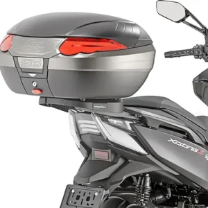 Osta Tänään Kappa Kymco XCiting S400i -keskikotelon teline, ei sisällä pohjalevyä