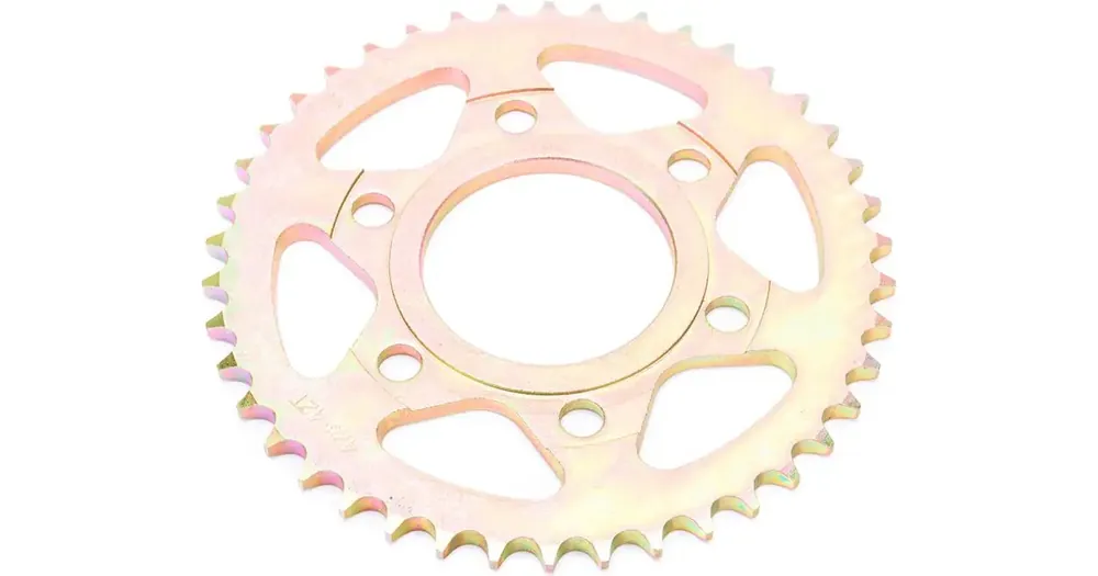 Tehdashinta Takaratas 428 42 hammasta / 63mm reikä / 95mm lävistäjä Romet
